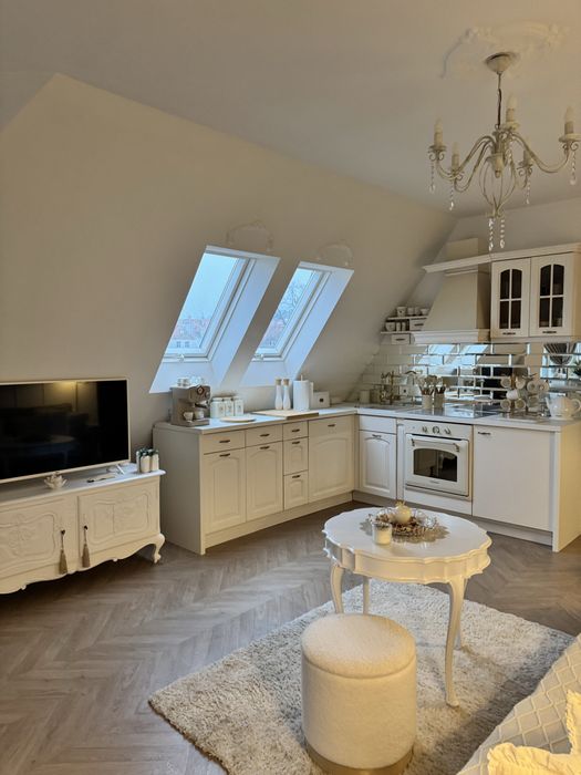 Wyjątkowy, stylowy apartament w centrum Sopotu , długoterminowo!