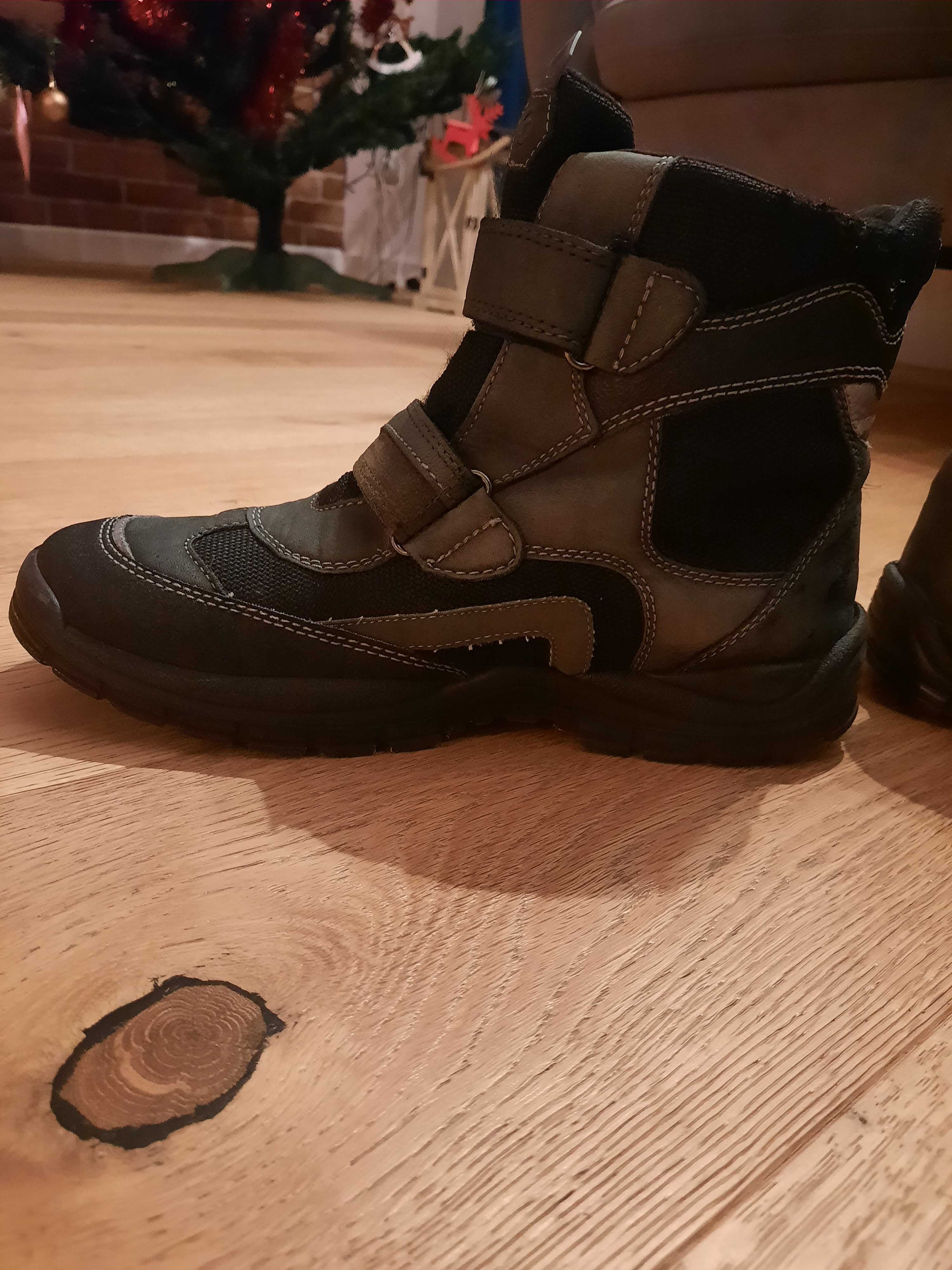 Buty śniegowce chłopięce Primigi , rozm. 40
