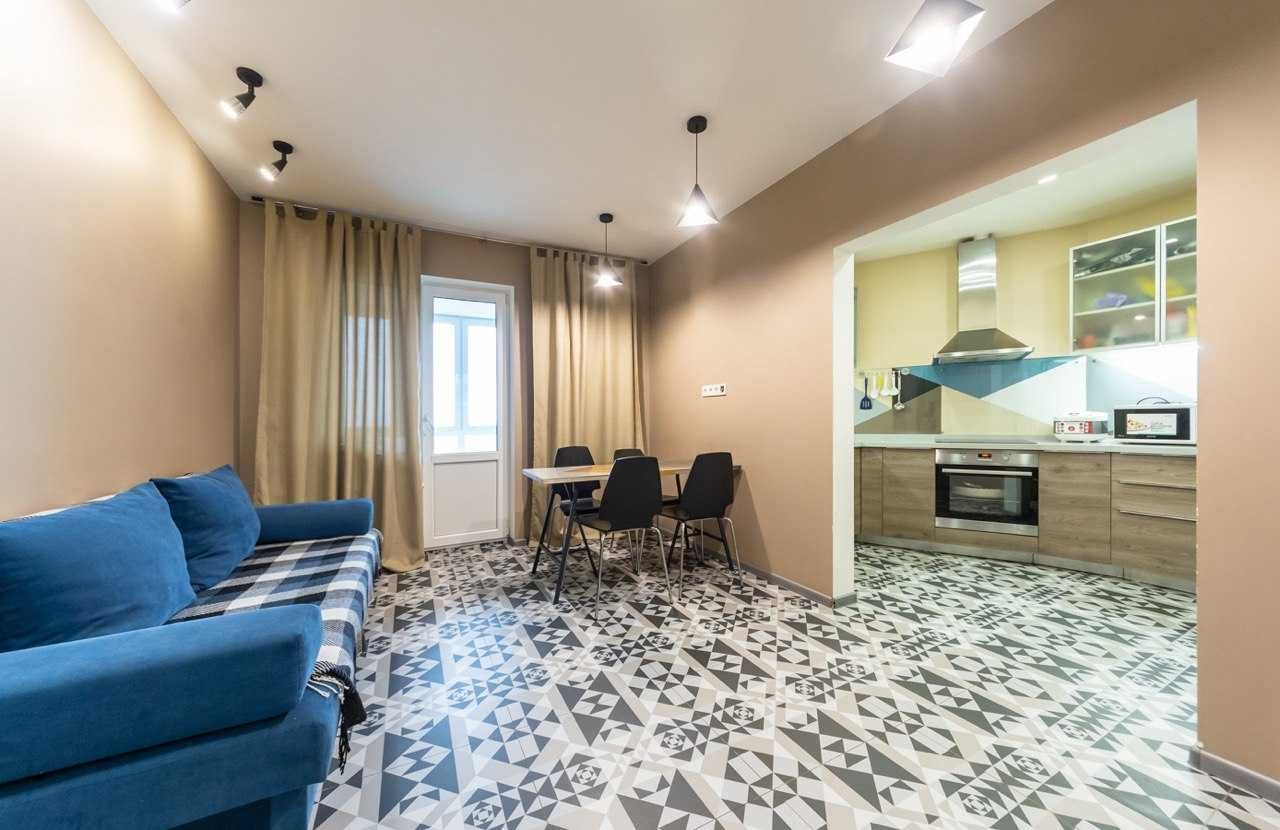 Без% Продаж 4-кімнат. квартири 81 м² на Троєщині, вул. Милославська, 2