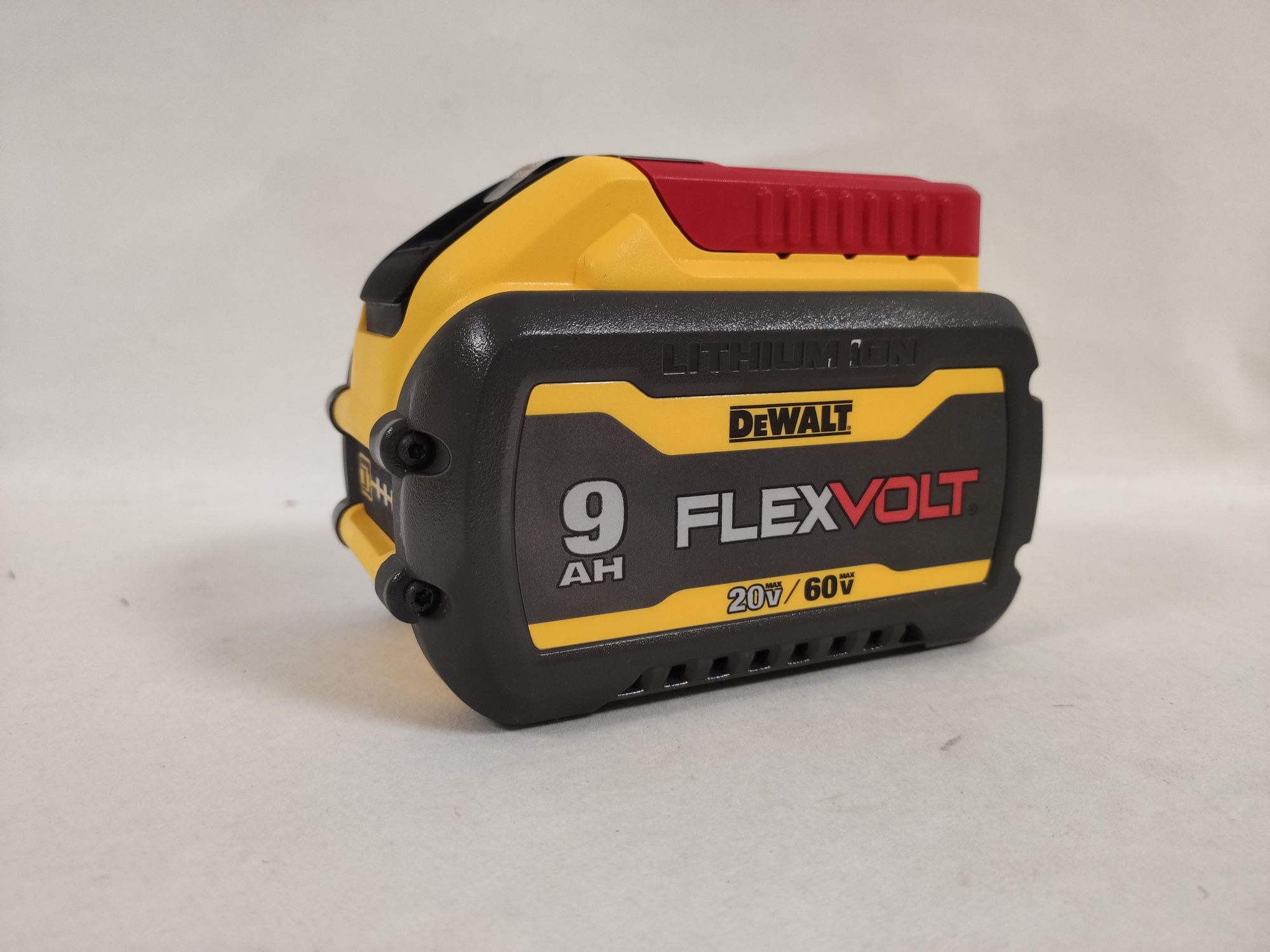 Оригінальна батарея DeWALT DCB609 FLEXVOLT 60V/20V 3/9Ah