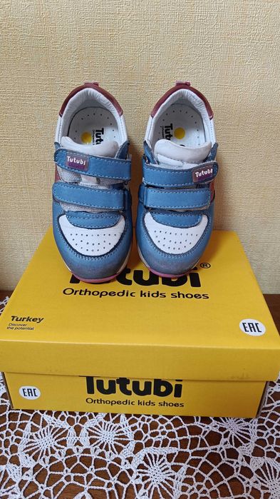 Кросівки дитячі 22 розмір Tutubi