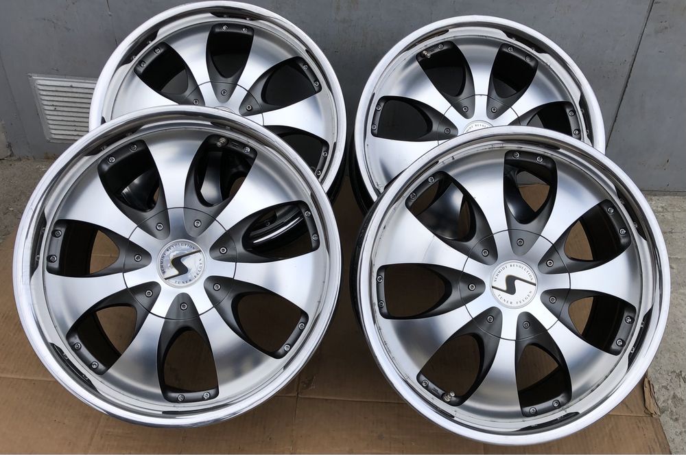 Диски R19 5x120 BMW X5 X3 e53 e83 F25 e46 Land Rover VW T5 T6