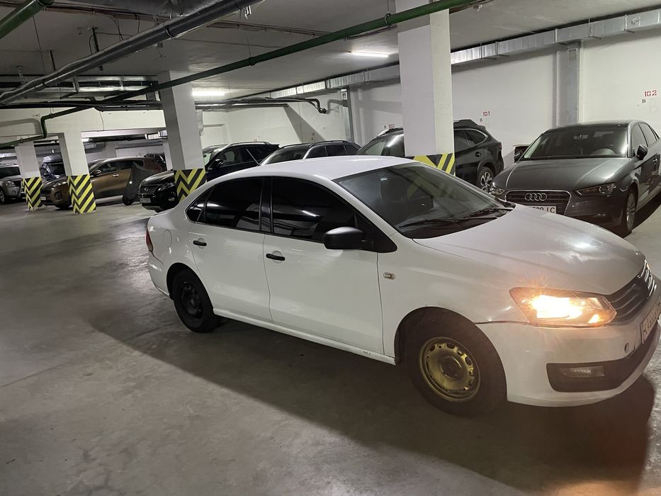 Volksvagen polo 2016 після капіталки,технічно ідеальний стан .