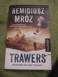 Remigiusz Mróz trawers