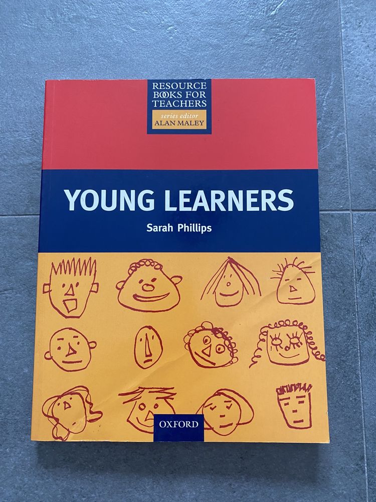 Young Learners - Sarah Phillips