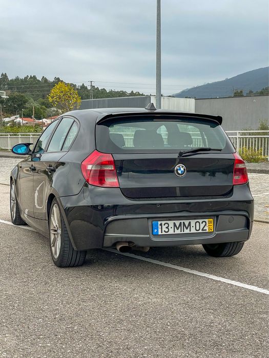 Bmw serie 1 e87 118d