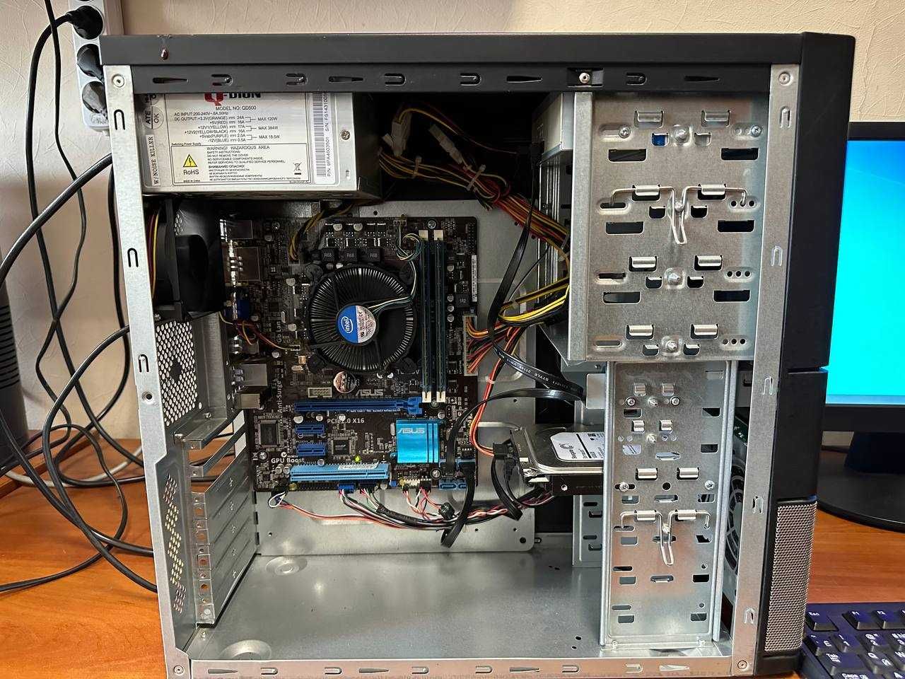 Системний блок I5-2320 / 8ГБ DDR4 | Робочий м. Шулявська