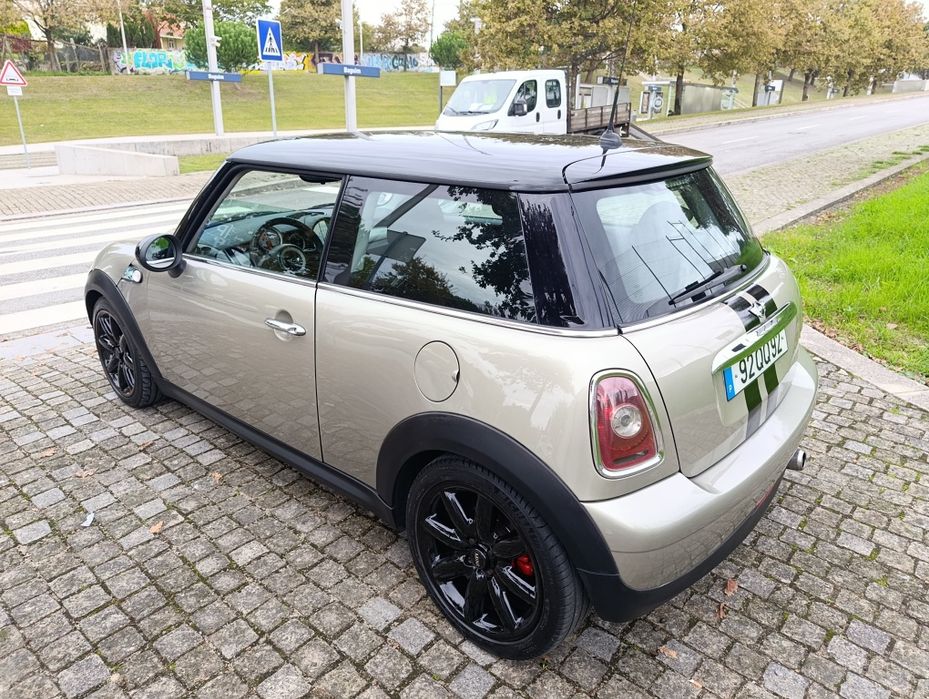 Mini CooperD 1.6d
