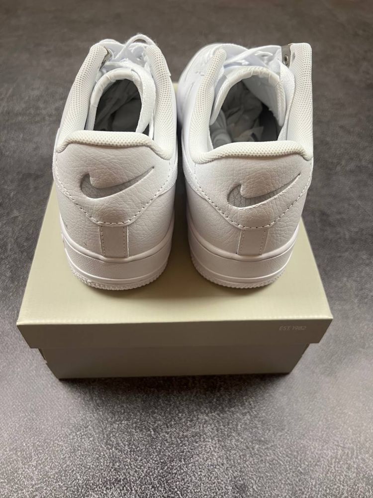 Nike Air Force 1 Low SP 1017 ALYX 9SM White