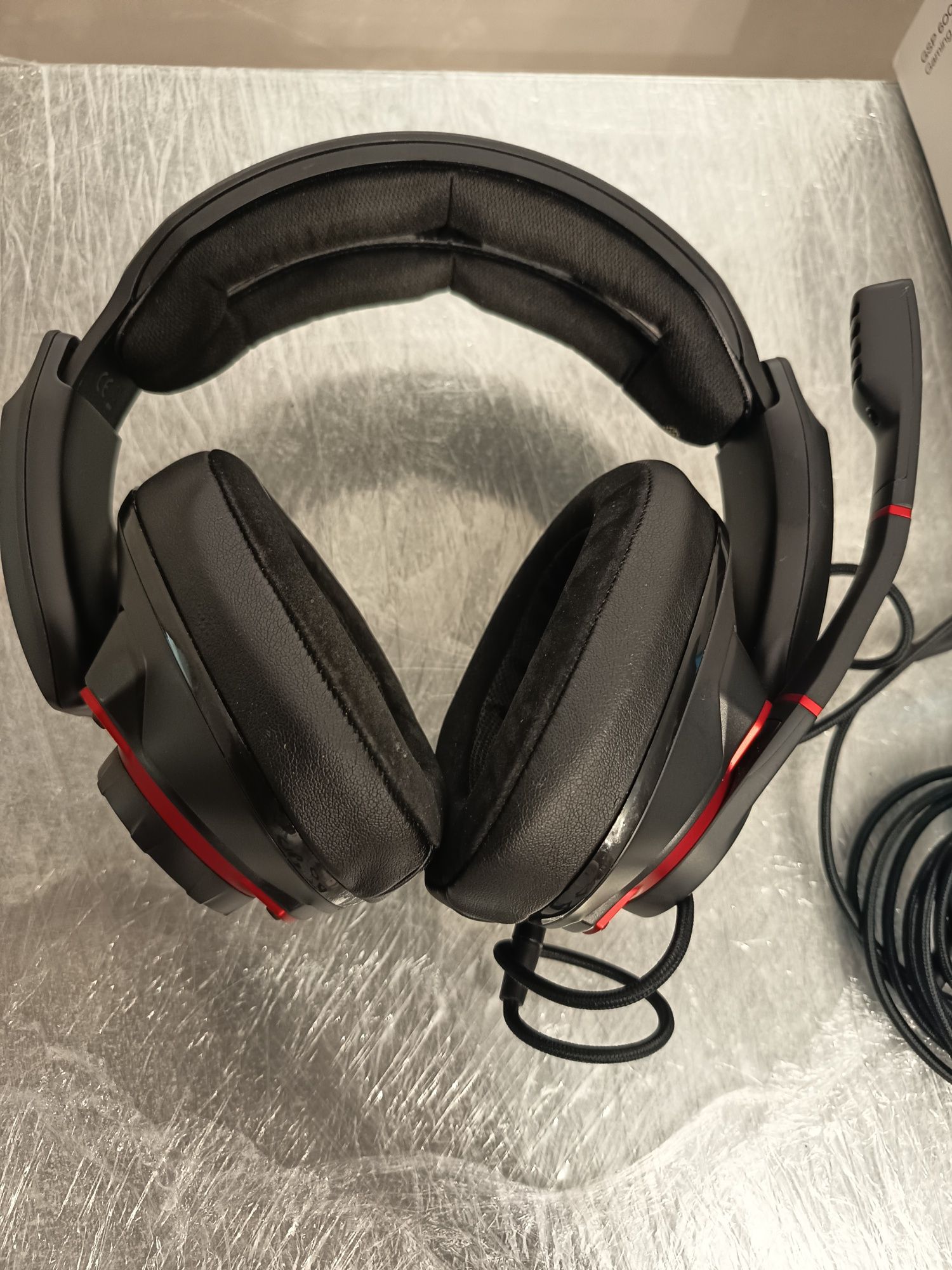Ігрові навушники EPOS | Sennheiser GSP 600, наушники