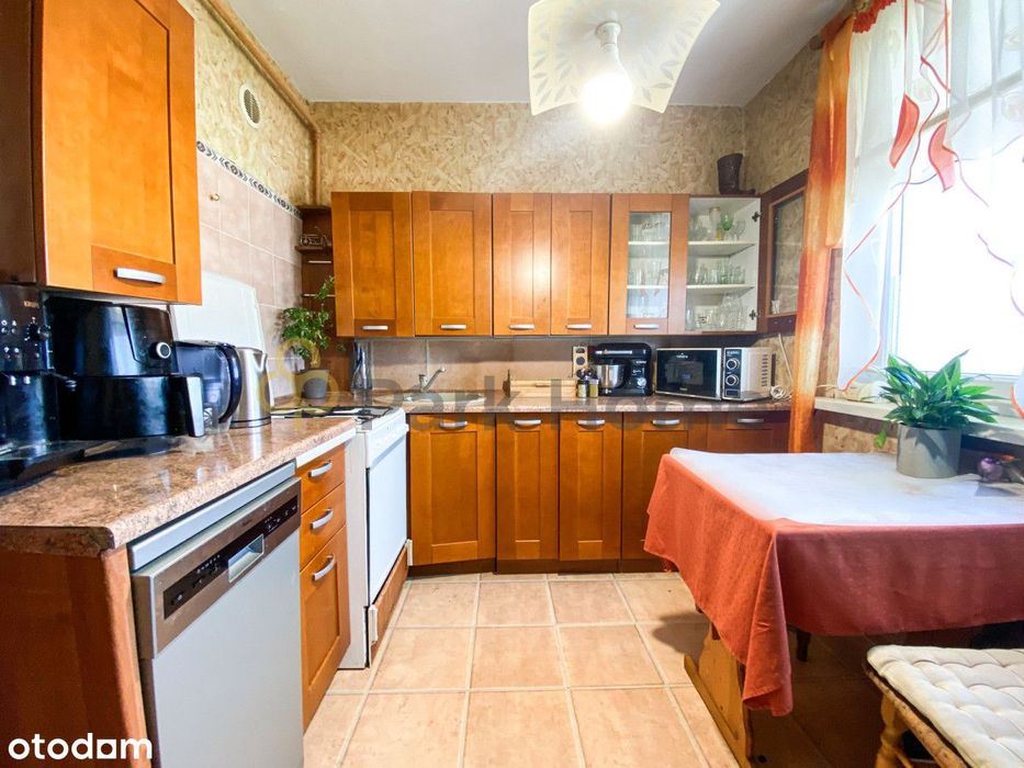 M4 w świetnej lokalizacji