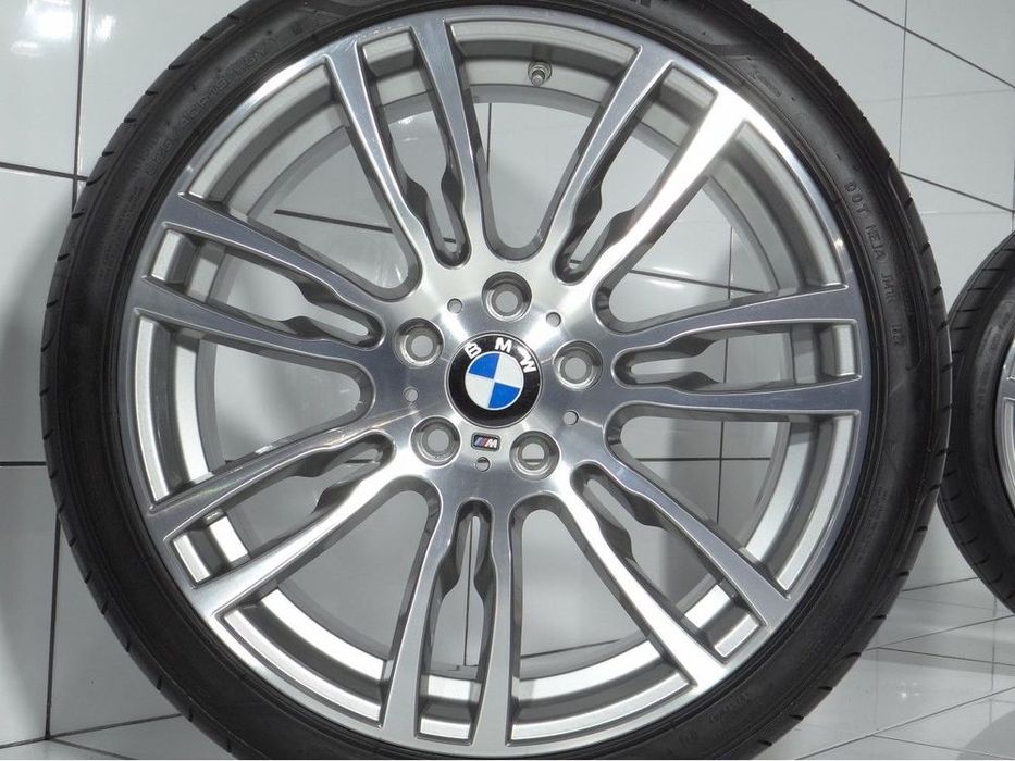 koła letnie bmw m-pakiet 19 3 f30 f31 4 f32 f33