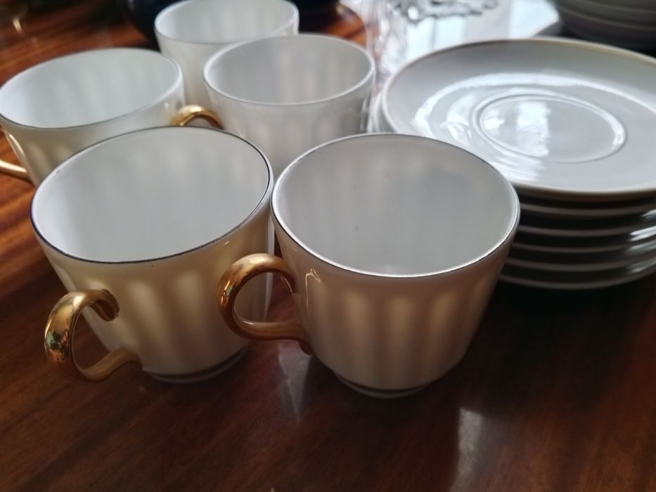 Чайна пара Чашка блюдце