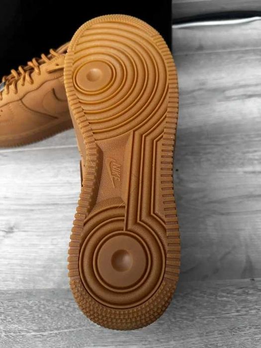 ButyDamskie Nike Air Force 1 Supreme Wheat R.41