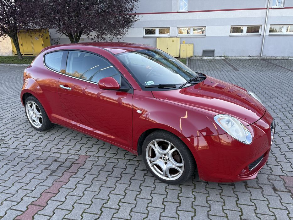 Alfa Romeo Mito ! 2009  ! 1.4 T-jet ! Salon Polska ! Niski Przebieg !