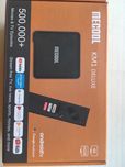 ТВ приставка MECOOL  KM 1 DELUXE