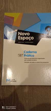 Caderno Prático - Novo Espaço - Matemática - 9.º Ano