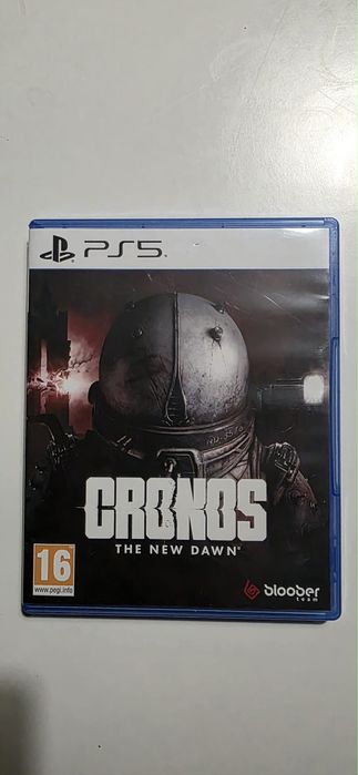Cronos gra na ps5
