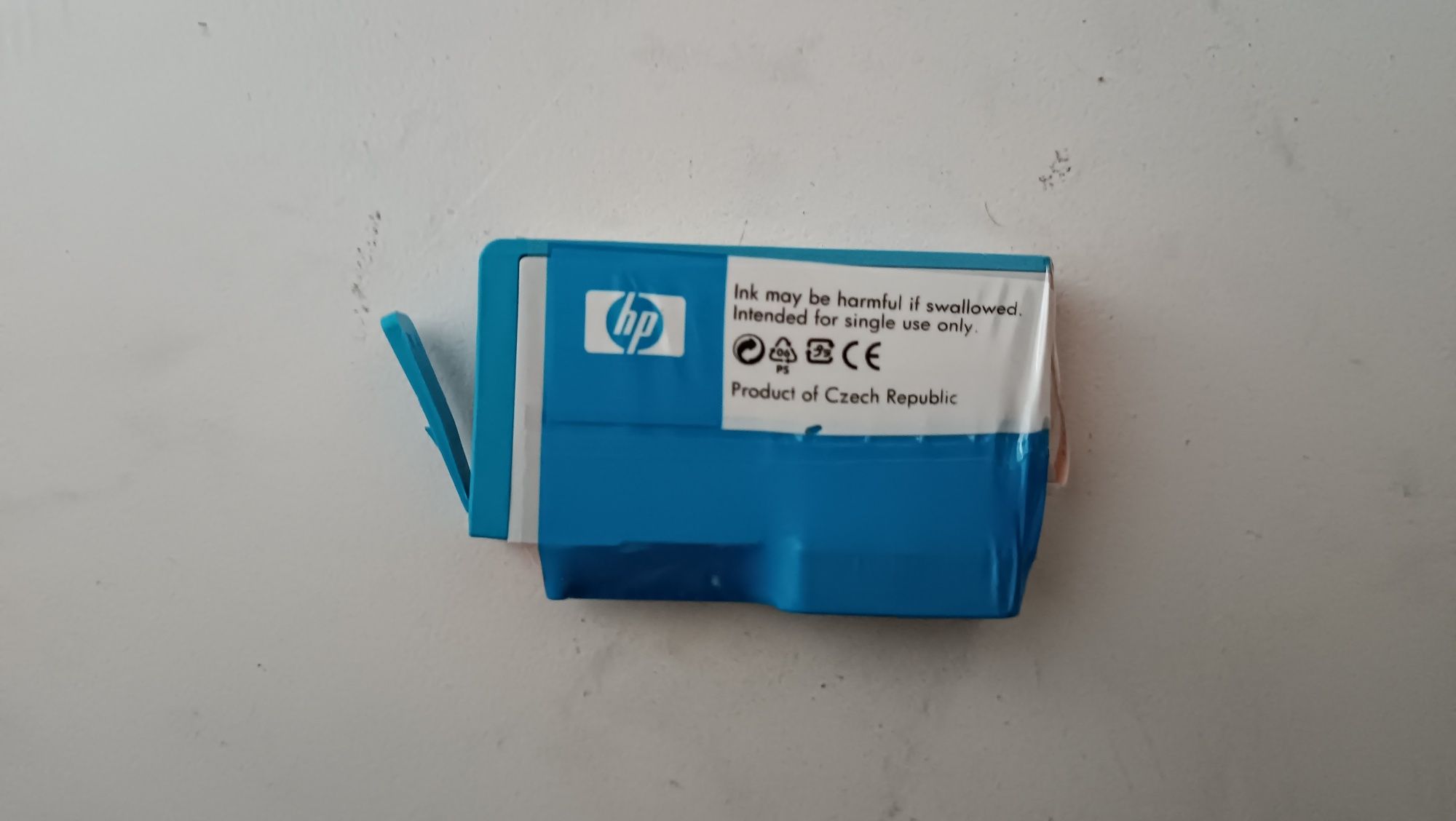 HP Tinteiro Original 364, Azul, Embalagem Individual,