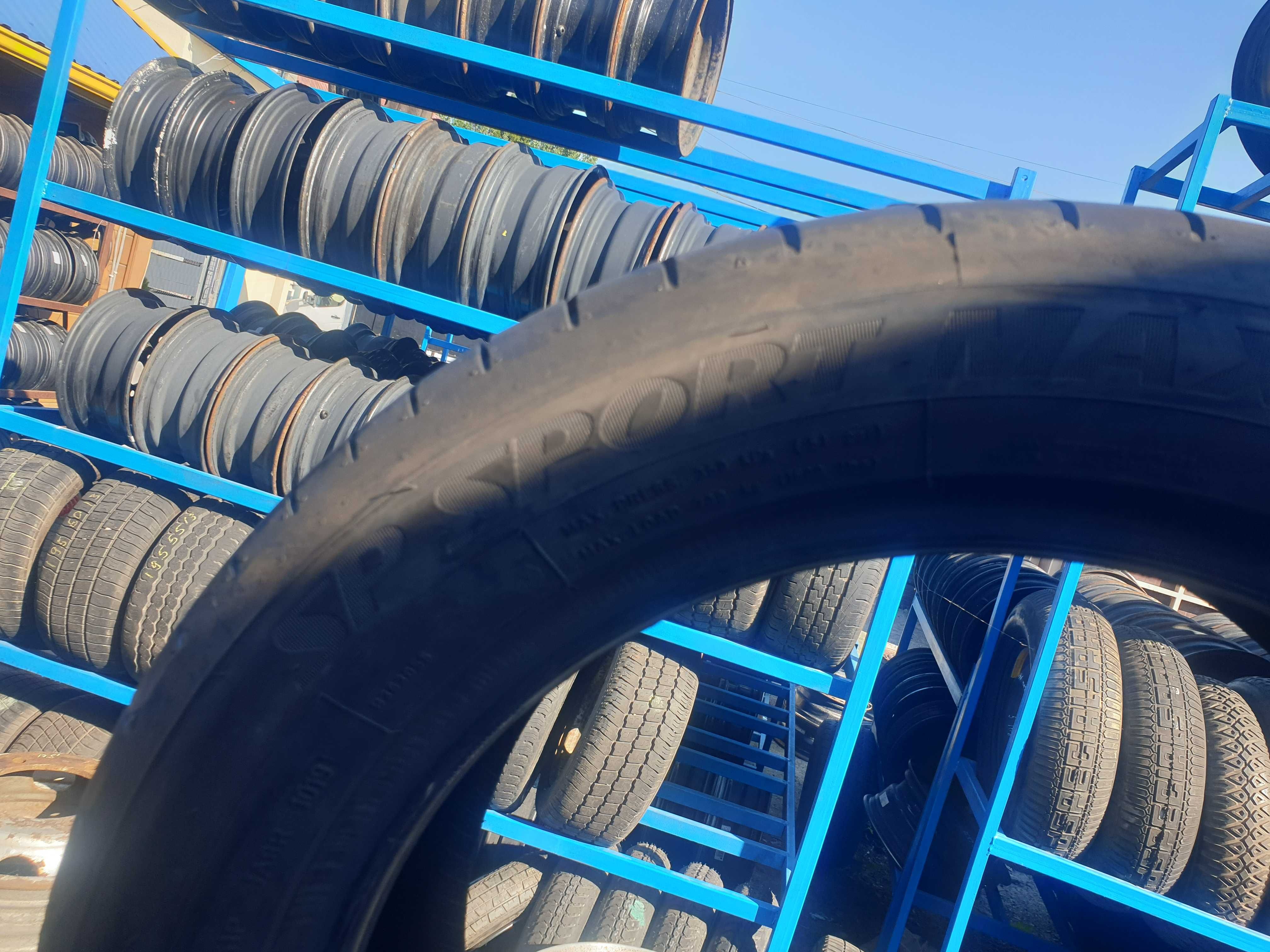 Шина 1шт 235/50 R18 97V Dunlop SP Sport Maxx GT  Runflat.