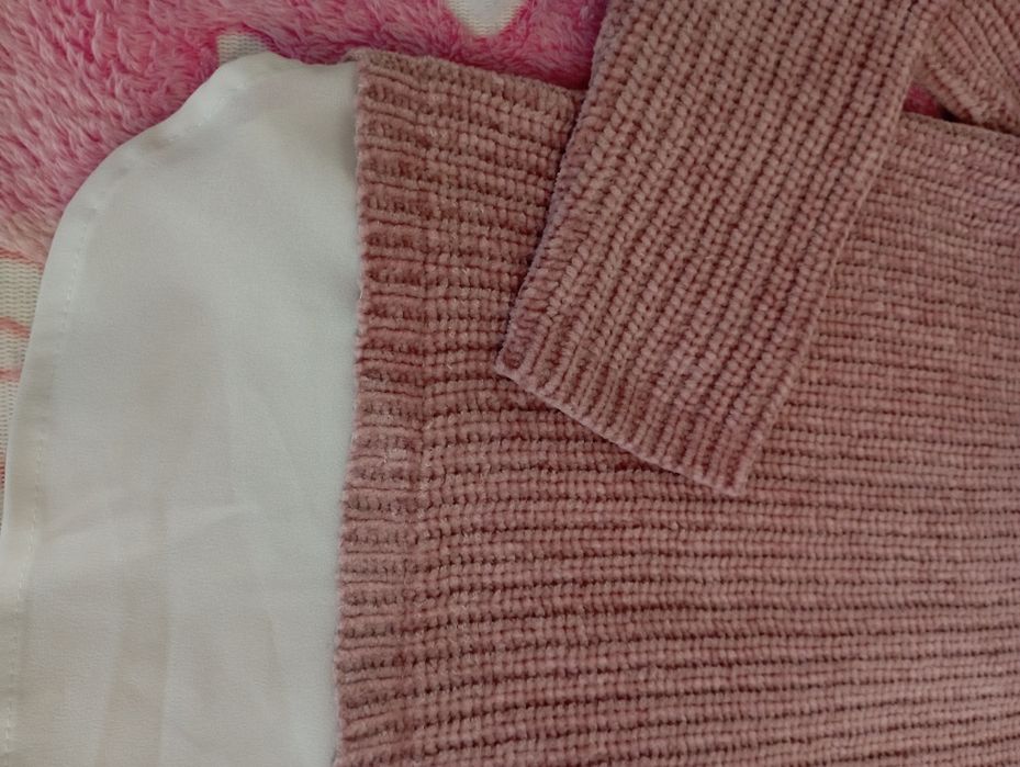 Тепла кофта светр 9-10р 134-140р C&A