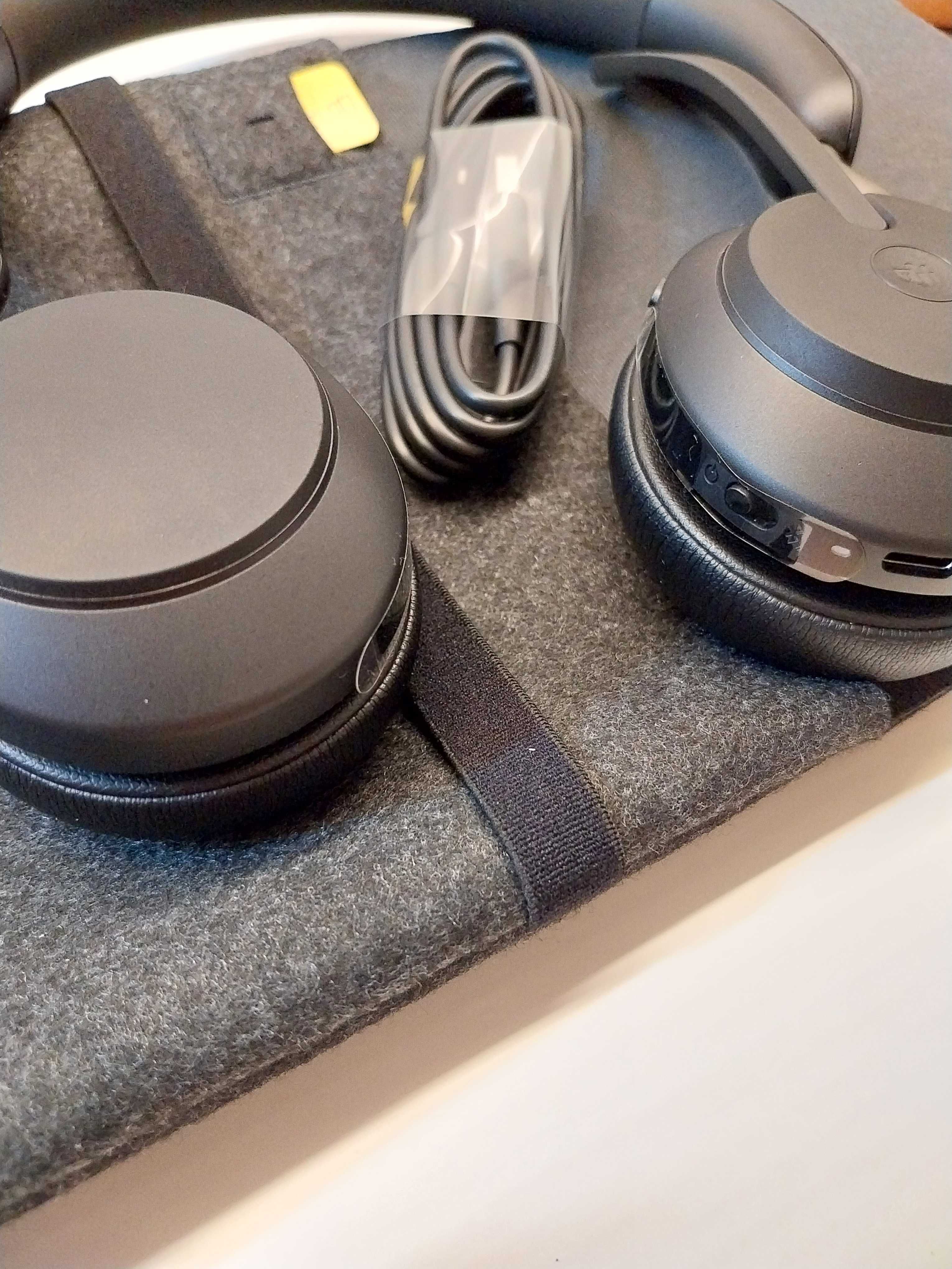 Nowy dostawa za 0zł headset słuchawki z mikrofonem Jabra Evolve2 65 MS