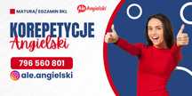 Korepetycje z Języka Angielskiego