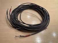 Western Electric 4 x2,9m 16GA przewod glosnikowy vintage