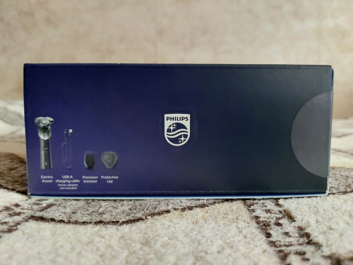Електрична бритва + тример Philips Norelco Shaver 5000X series. NEW!