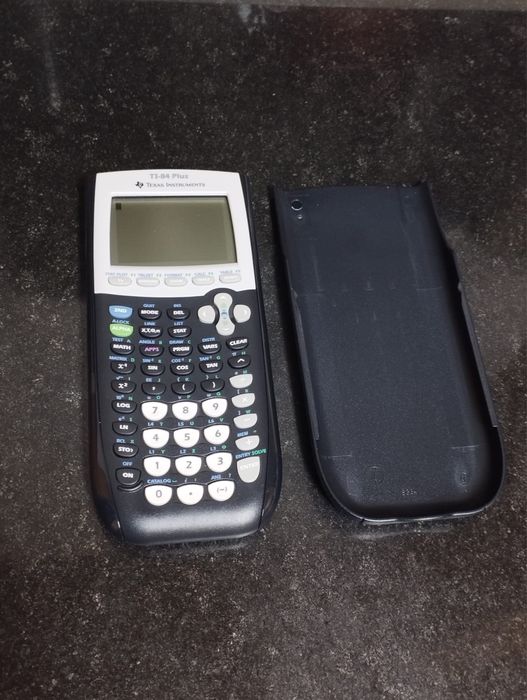 Calculadora Gráfica Texas Ti 84 Plus