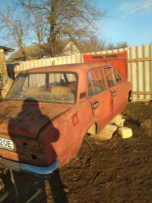 Ваз 2101 с документами