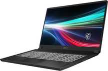 MSI Creator 17” 4K 120гц i7-11800H 16G/512G RTX3060 TB4 2.45кг метал