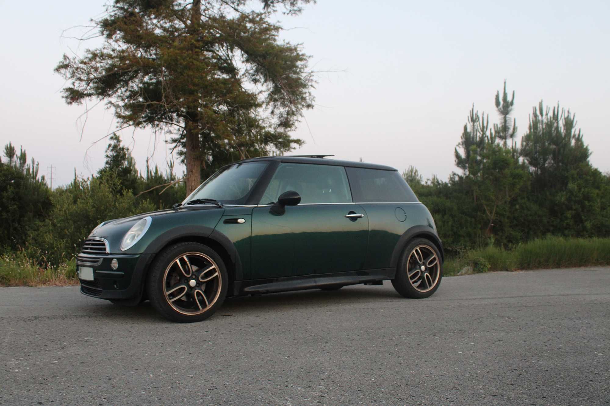 Mini One D 1.4 diesel