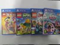 zestaw gier na ps4 i ps5