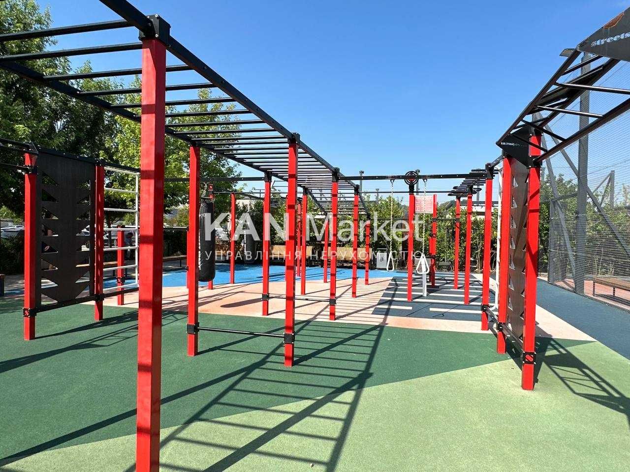 ПРОДАЖ 2к квартири 59,6 м² з видом у дворик в ЖК Файна Таун