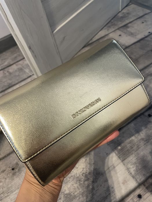 Emporio Armani torebka