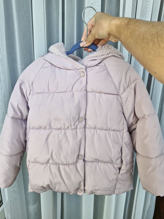 Куртка зимова від Zara