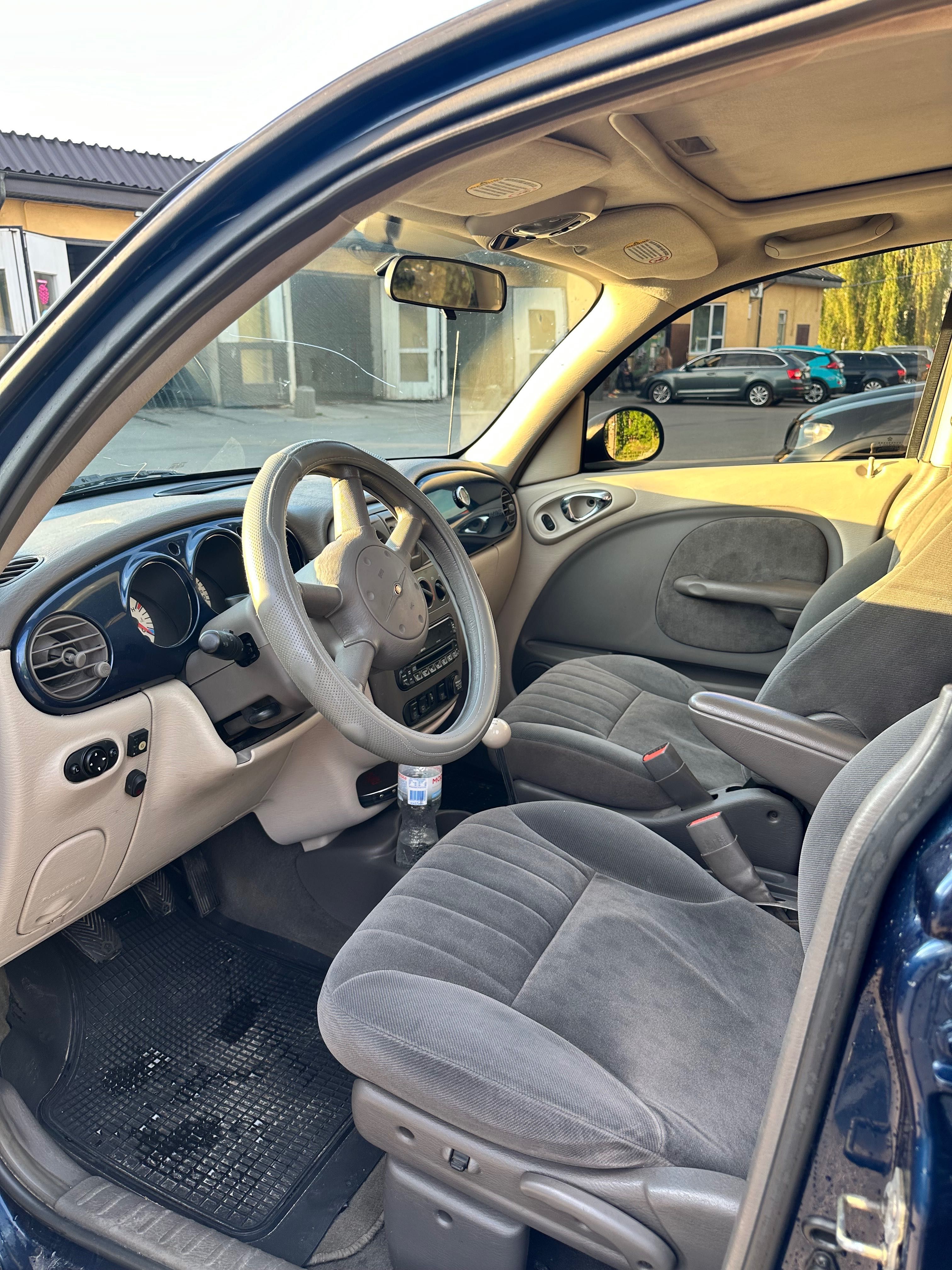 Chrysler PT Cruiser 2000 рік 2.0 газ/бензин ЕКСКЛЮЗИВ