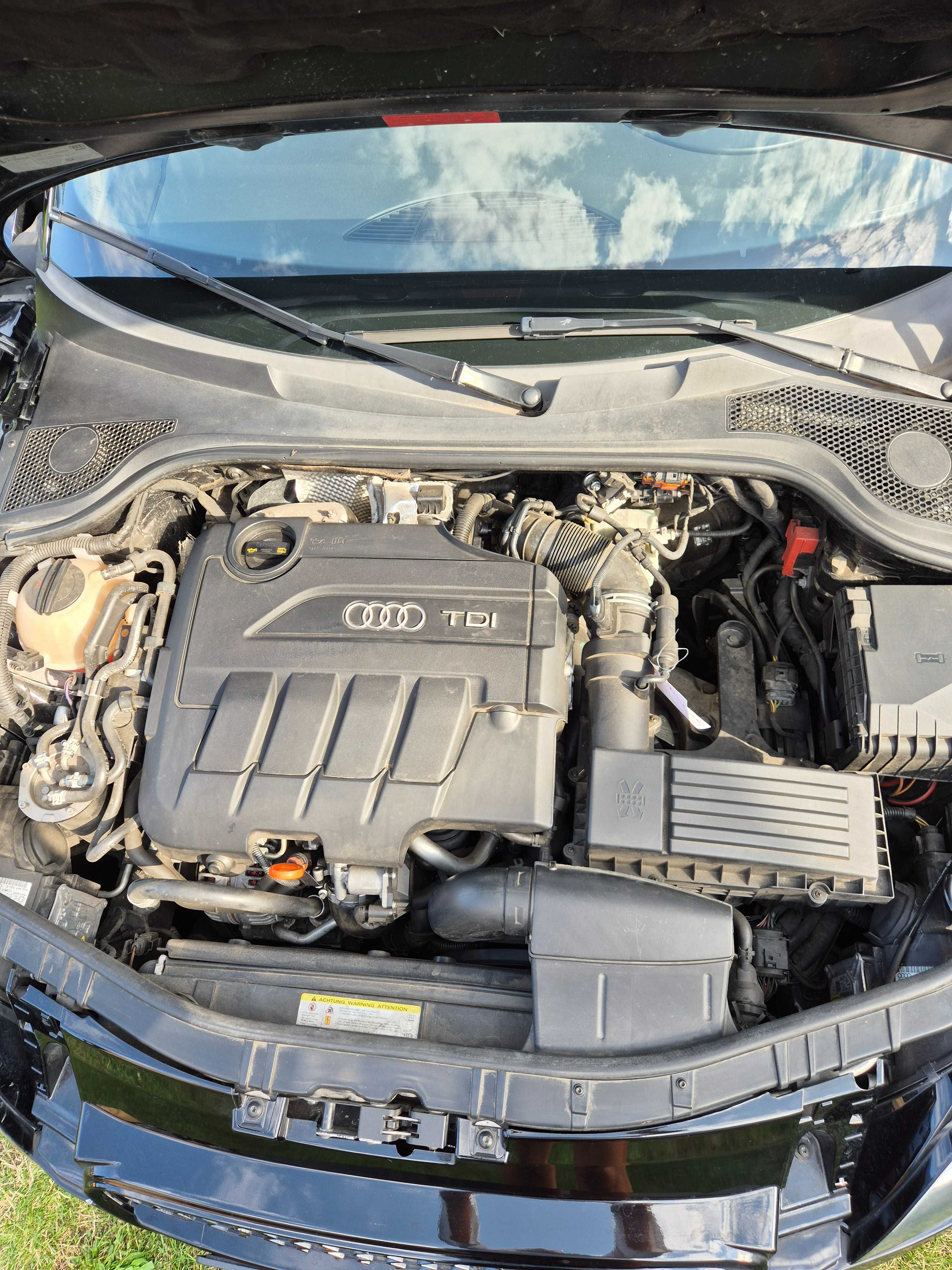 Audi TT 2.0 Diesel Quatro
