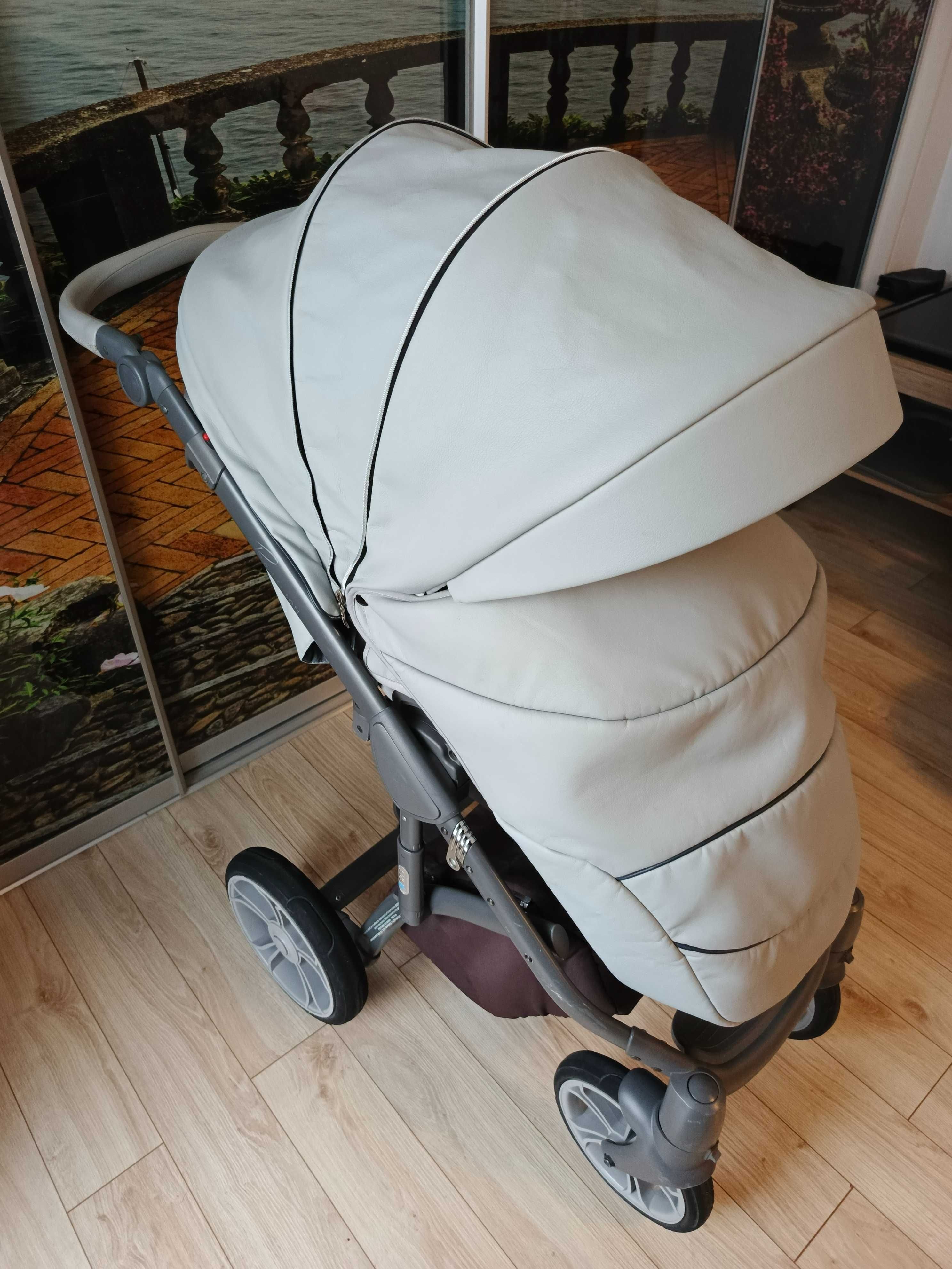 Wózek 2w1 Roan Bass Soft