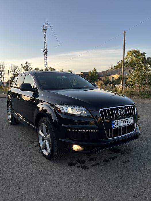 Продам Q7 в хорошому стані