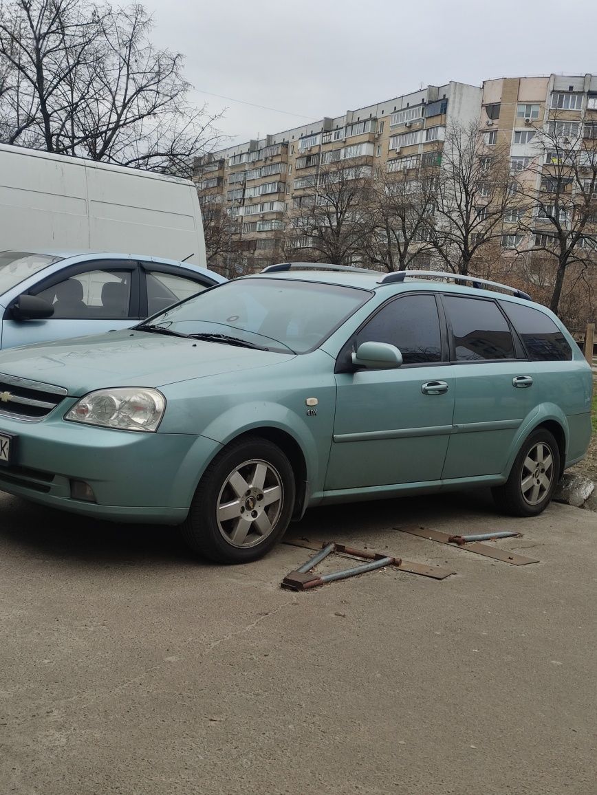 Chevrolet Lacetti