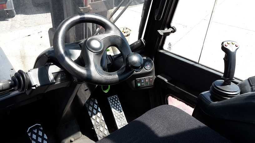 Wózek widłowy z bolcem LINDE AG/H 160