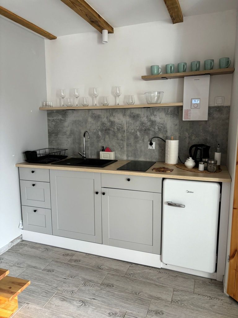 Apartament nad jeziorem