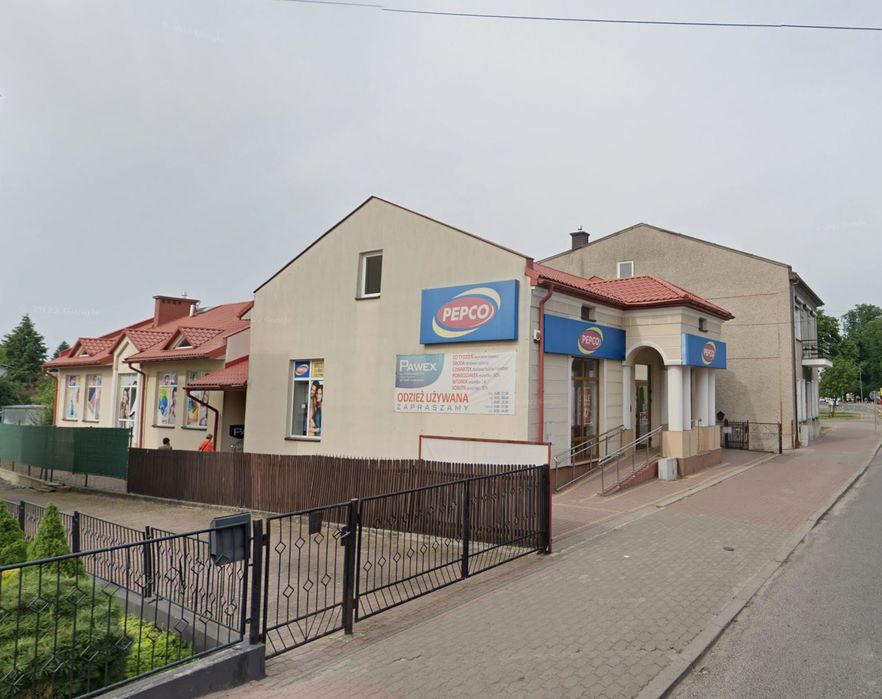 Lokal handlowo-usług w centrum Lubaczowa 300+ 210 m2 Kościuszki