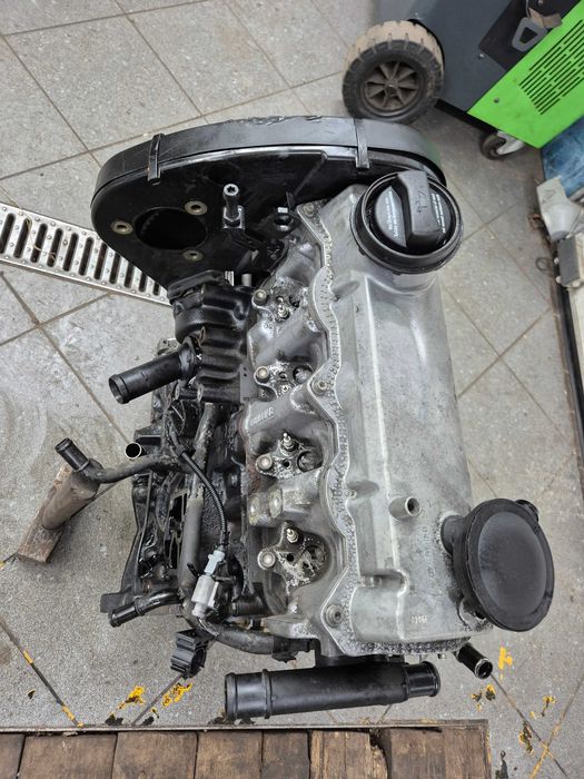 vw golf IV BORA octavia II fabia leon I toledo II silnik 1.9 tdi