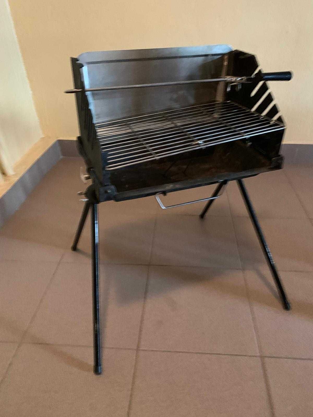 Sprzedam Grill żeliwny!