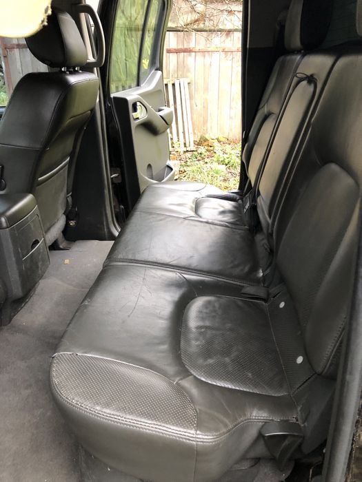 Продам Nissan Navara D40