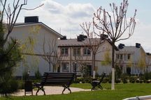 Квартира (таунхаус) в закритому містечку. 10% першого внеску