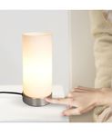 Lampa stołowa ze ściemniaczem i funkcją dotykową